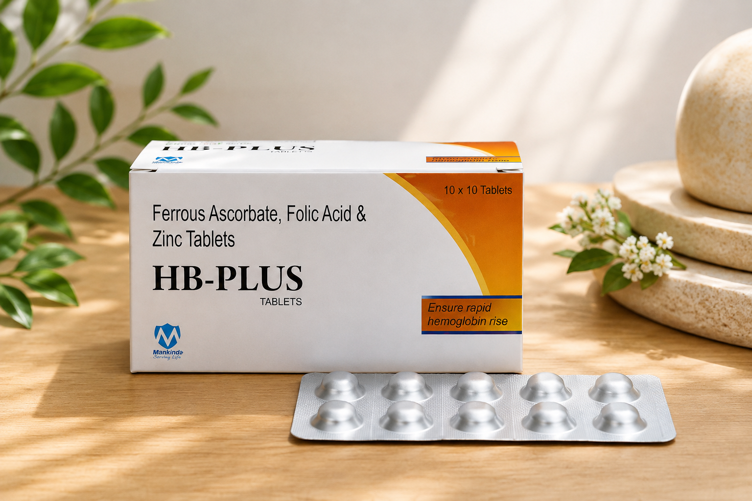 HB PLUS